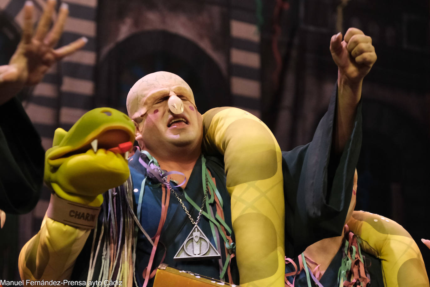 Fotos: &#039;El malo más malote de las pelis de Harry Potter&#039;