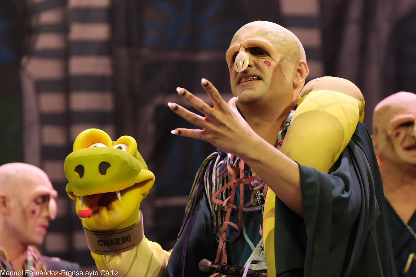 Fotos: &#039;El malo más malote de las pelis de Harry Potter&#039;