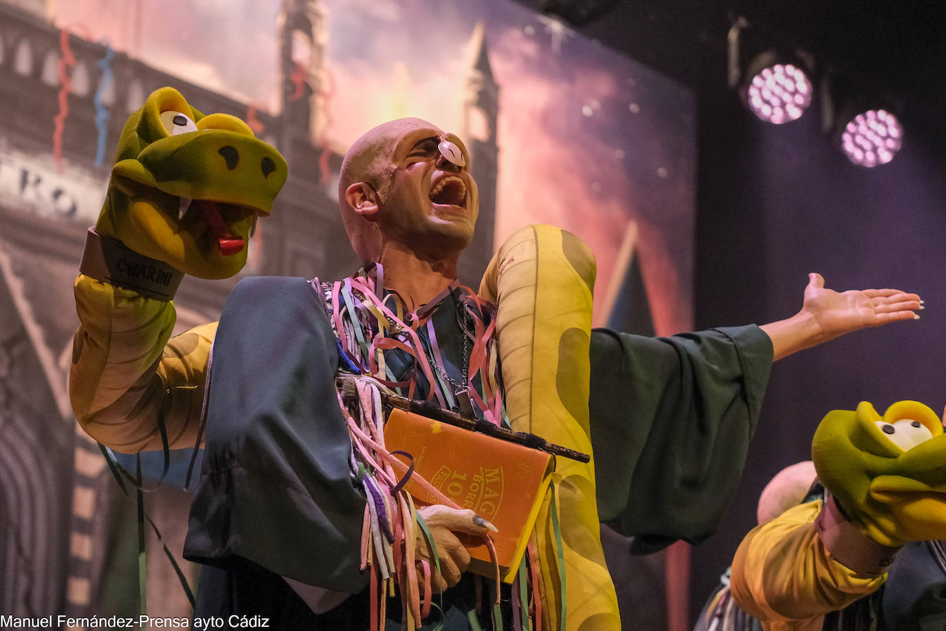 Fotos: &#039;El malo más malote de las pelis de Harry Potter&#039;