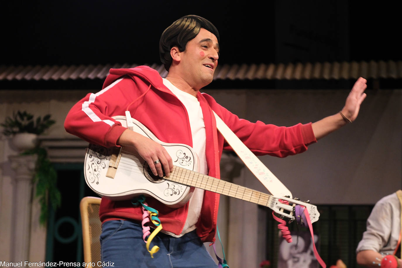 Fotos: El cuarteto &#039;Los cocos de Cadi&#039; en el COAC 2024