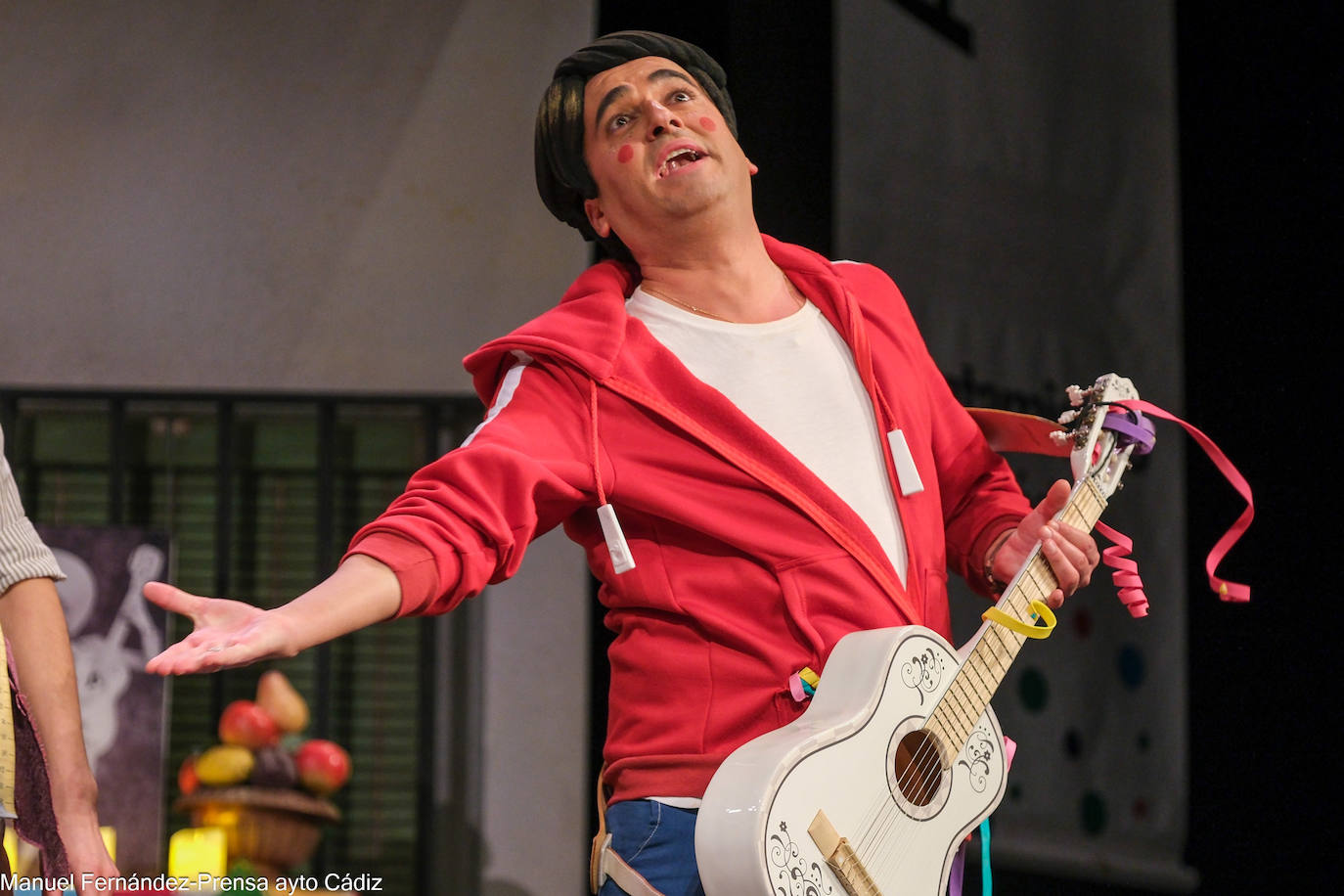 Fotos: El cuarteto &#039;Los cocos de Cadi&#039; en el COAC 2024