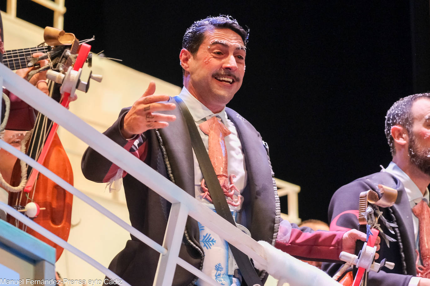 Fotos: &#039;La última y nos vamos&#039; en el COAC 2024