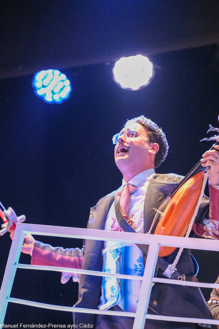 Fotos: &#039;La última y nos vamos&#039; en el COAC 2024