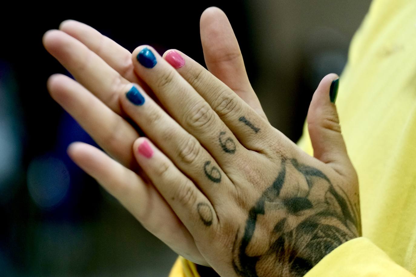 &#039;Los colgaos&#039; se preparan caminito del Falla