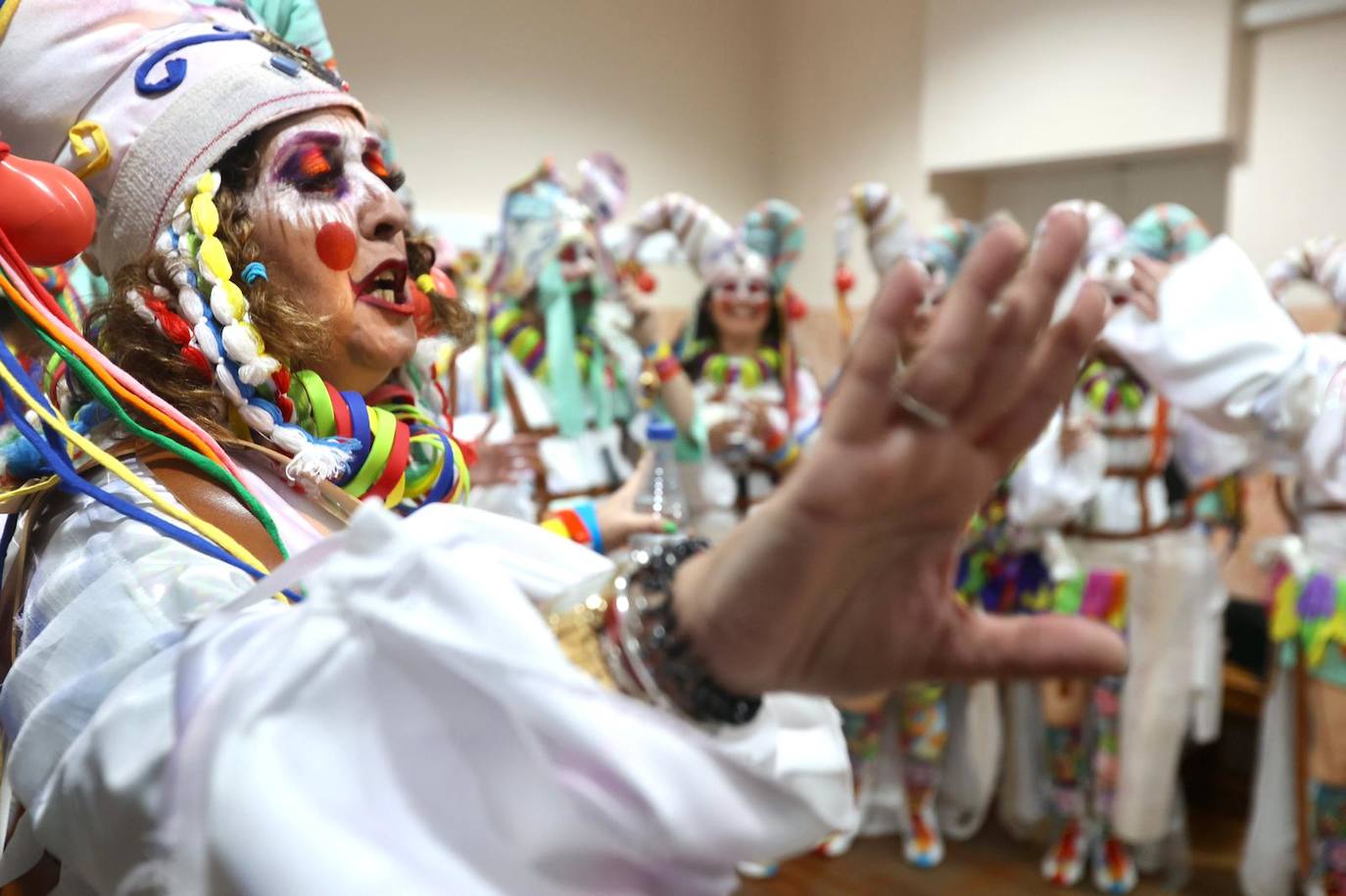 Fotos: Así ha visto Nacho Frade la decimoquinta sesión de preliminares