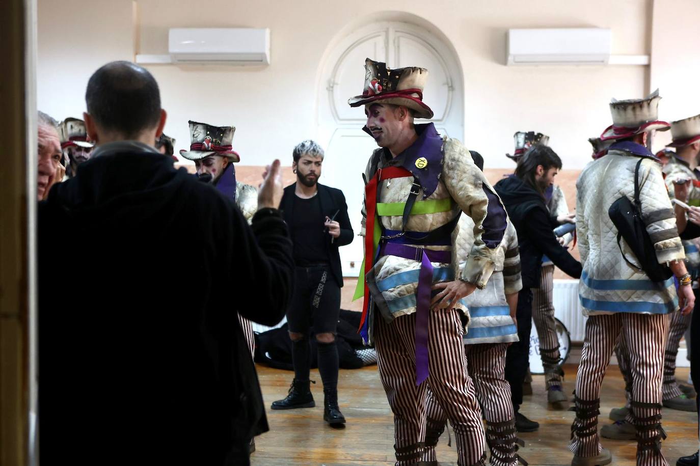 Fotos: Así ha visto Nacho Frade la decimoquinta sesión de preliminares