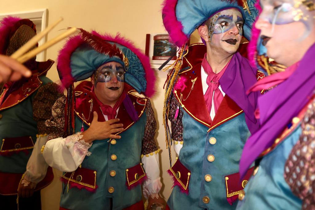 Fotos: Así ha visto Nacho Frade la decimoquinta sesión de preliminares