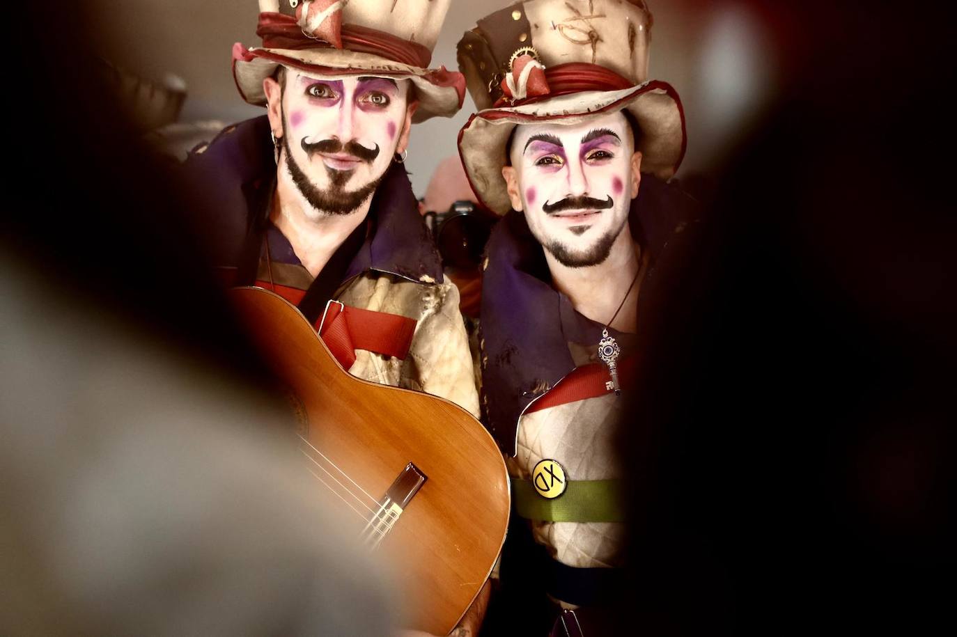 Fotos: Así ha visto Nacho Frade la decimoquinta sesión de preliminares