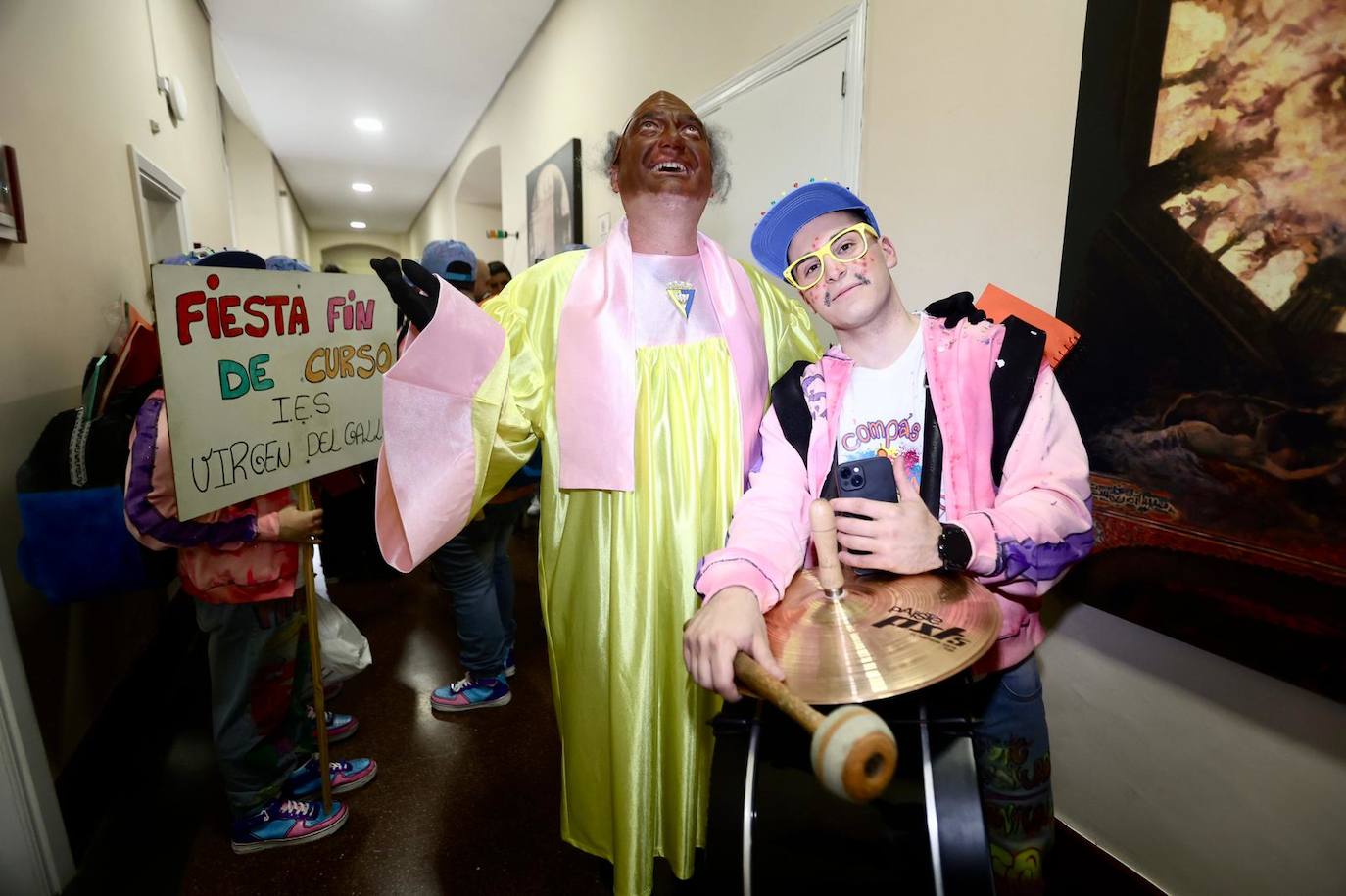 Fotos: Así ha visto Nacho Frade la decimoquinta sesión de preliminares