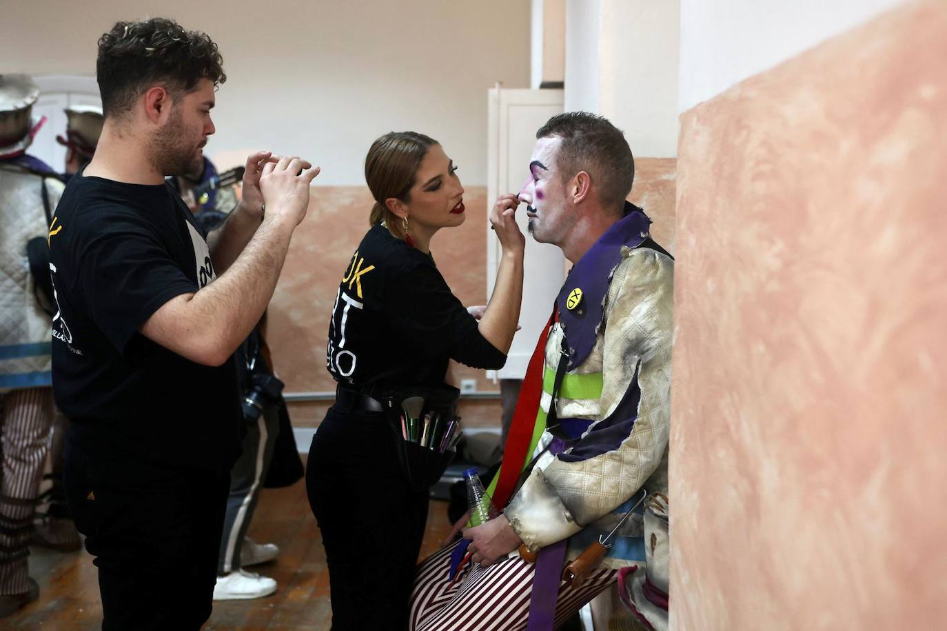 Fotos: Así ha visto Nacho Frade la decimoquinta sesión de preliminares