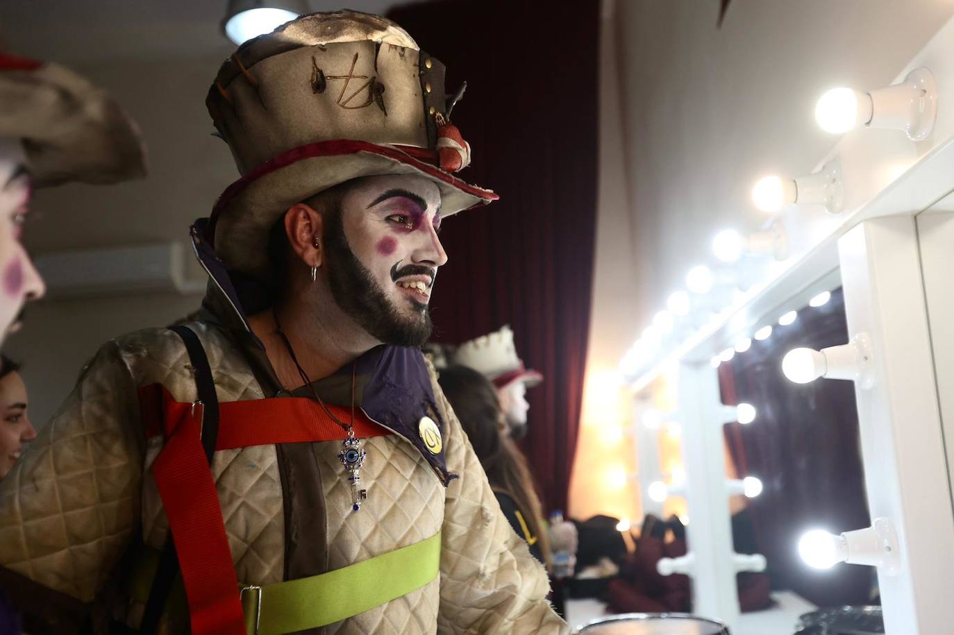 Fotos: Así ha visto Nacho Frade la decimoquinta sesión de preliminares