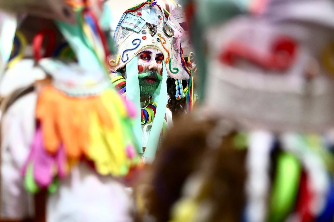 Fotos: Así ha visto Nacho Frade la decimoquinta sesión de preliminares