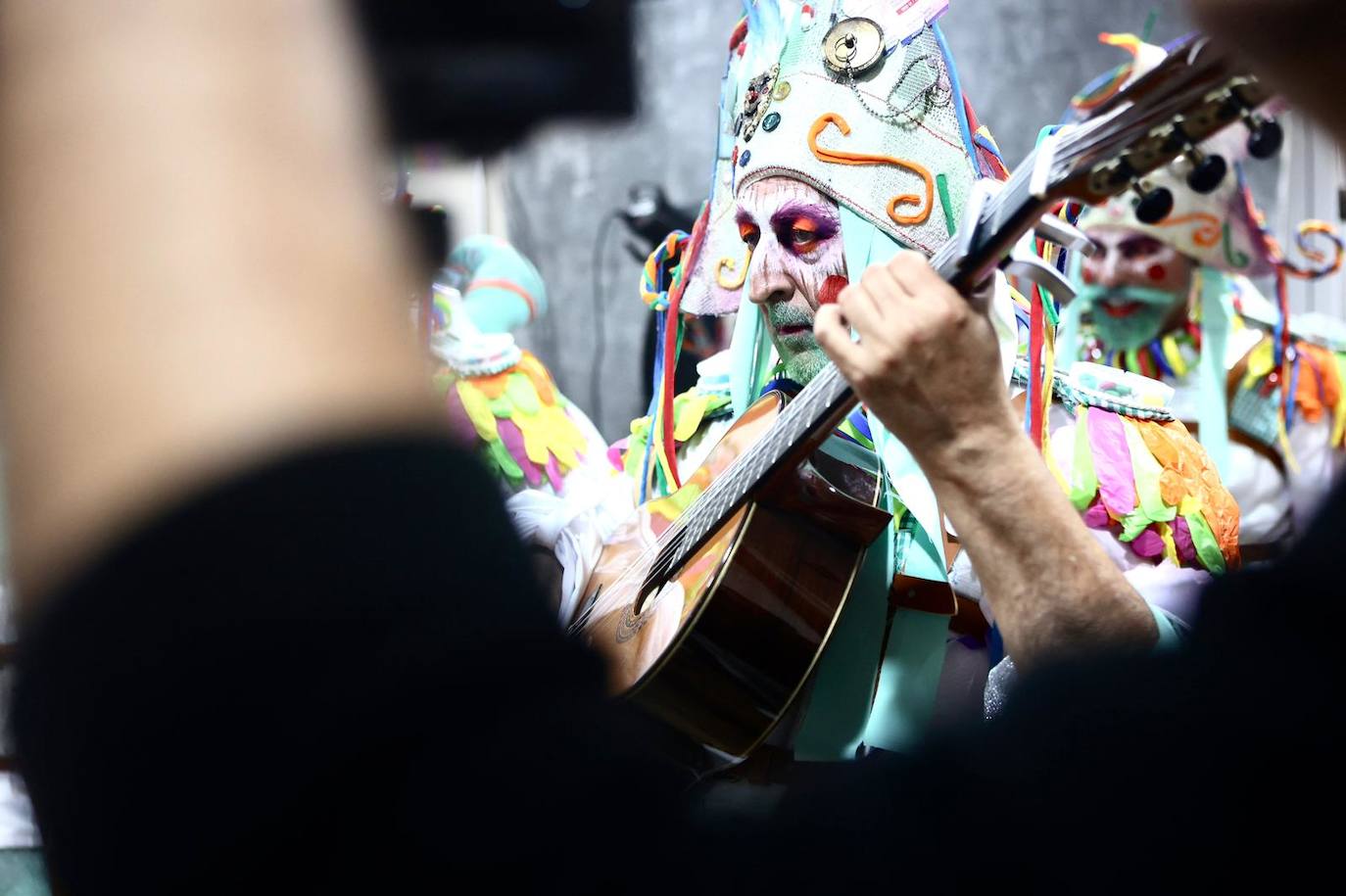 Fotos: Así ha visto Nacho Frade la decimoquinta sesión de preliminares