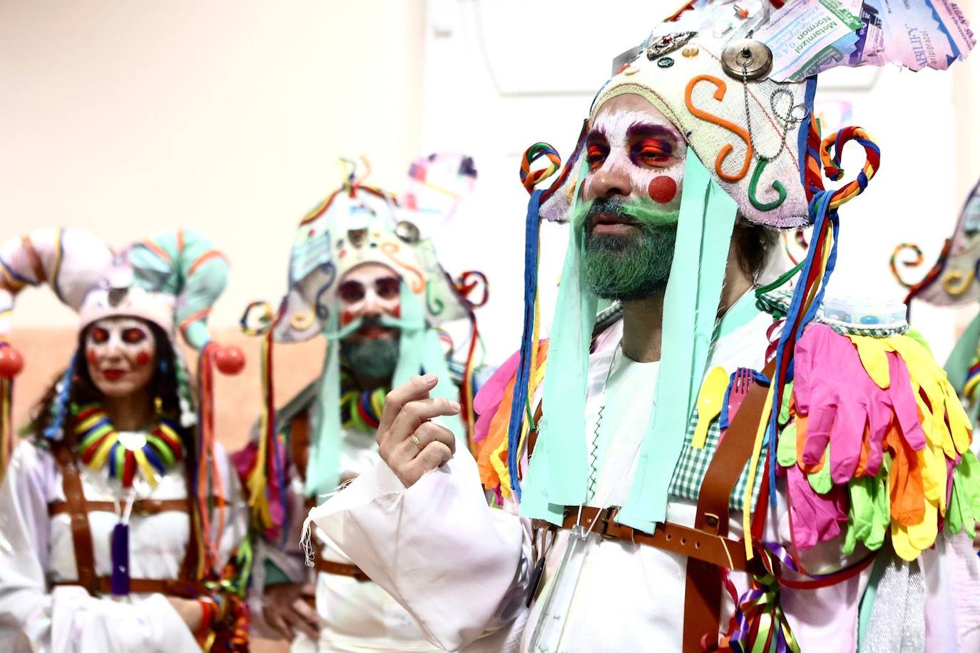 Fotos: Así ha visto Nacho Frade la decimoquinta sesión de preliminares