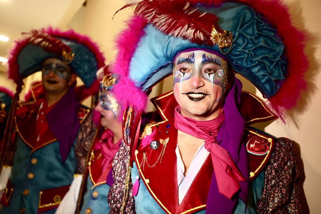 Fotos: Así ha visto Nacho Frade la decimoquinta sesión de preliminares