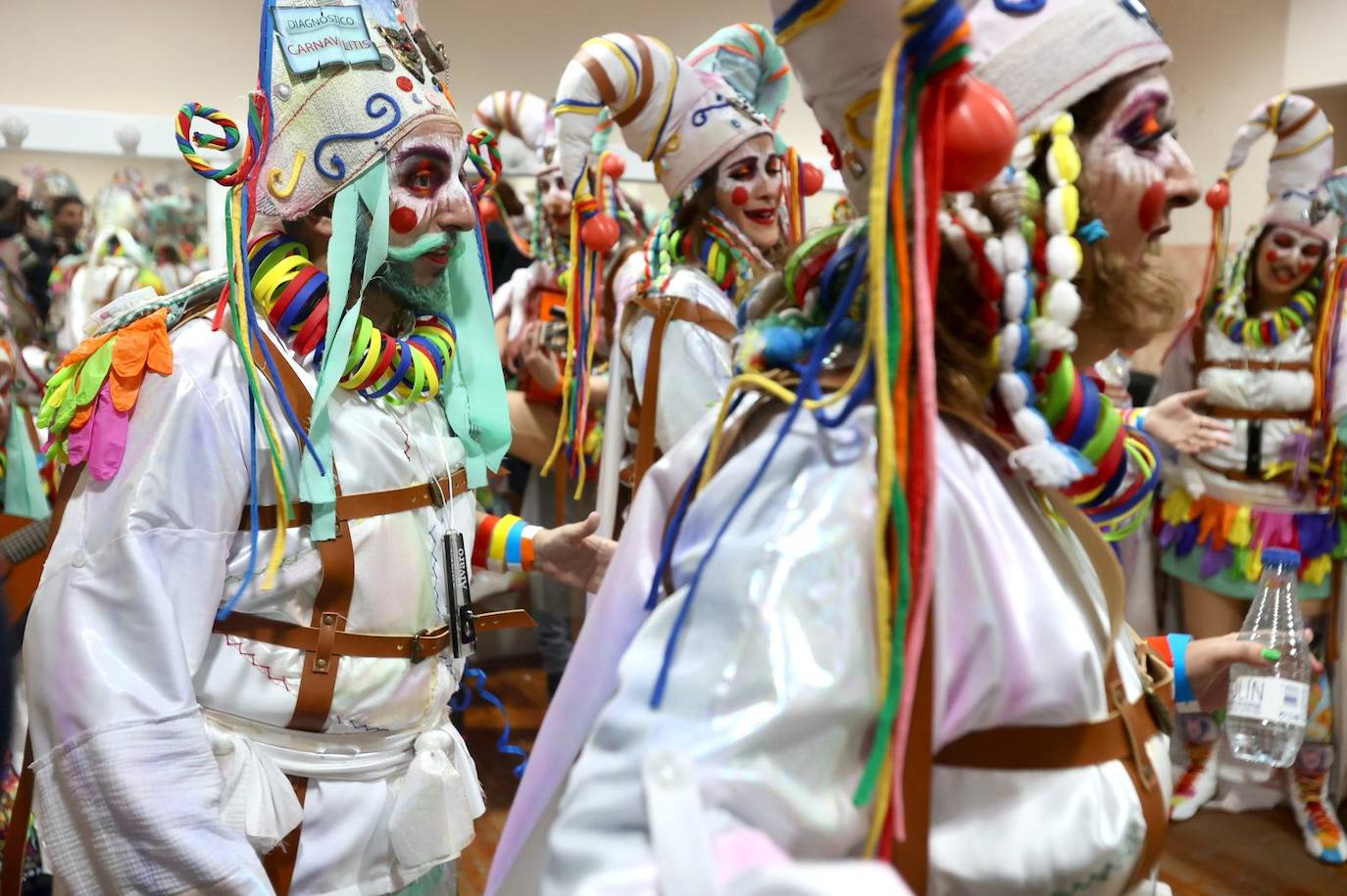 Fotos: Así ha visto Nacho Frade la decimoquinta sesión de preliminares