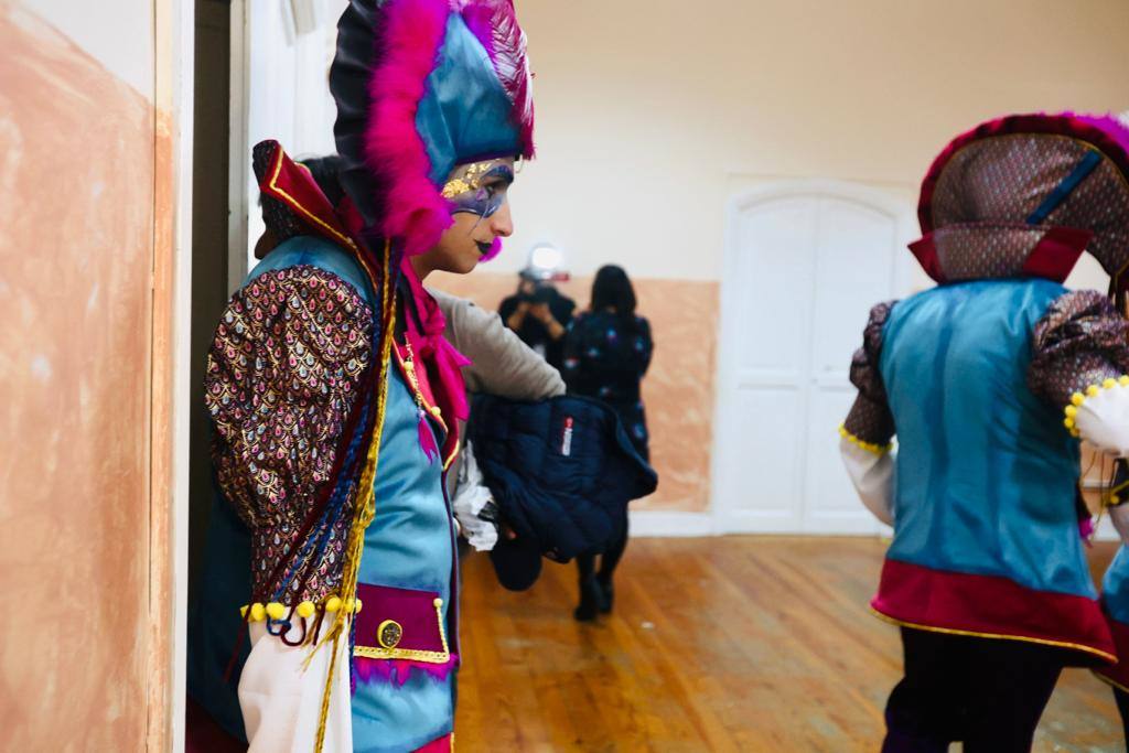 Fotos: Así ha visto Nacho Frade la decimoquinta sesión de preliminares