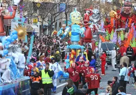 Guía con la programación del Carnaval de Cádiz 2024: días, horarios y lugar de todos los actos