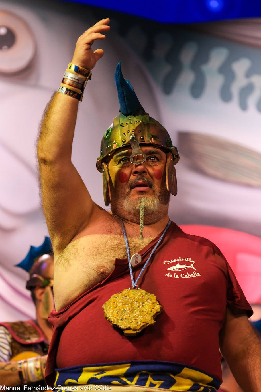 Fotos: &#039;Los que salieron perdiendo&#039; conquistan en preliminares