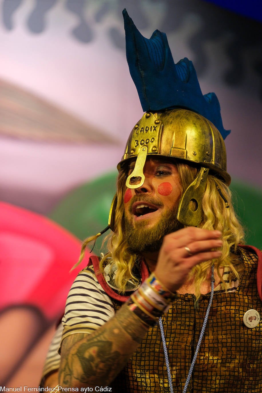 Fotos: &#039;Los que salieron perdiendo&#039; conquistan en preliminares