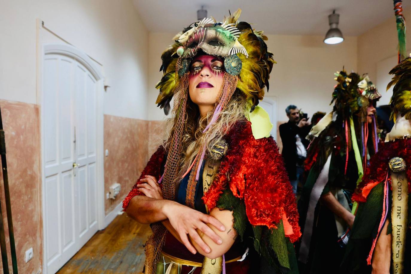 Fotos: Así ha visto Nacho Frade la decimoquinta sesión de preliminares