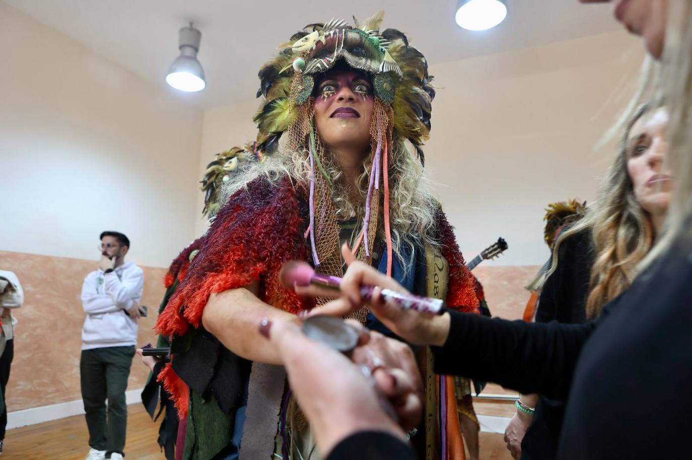 Fotos: Así ha visto Nacho Frade la decimoquinta sesión de preliminares