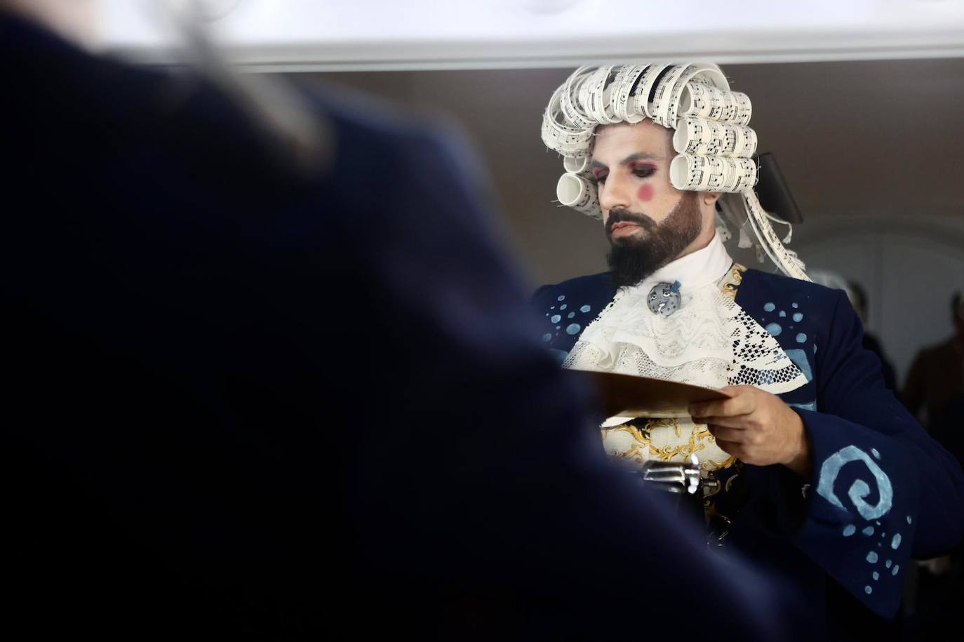 Fotos: Así ha visto Nacho Frade la decimoquinta sesión de preliminares