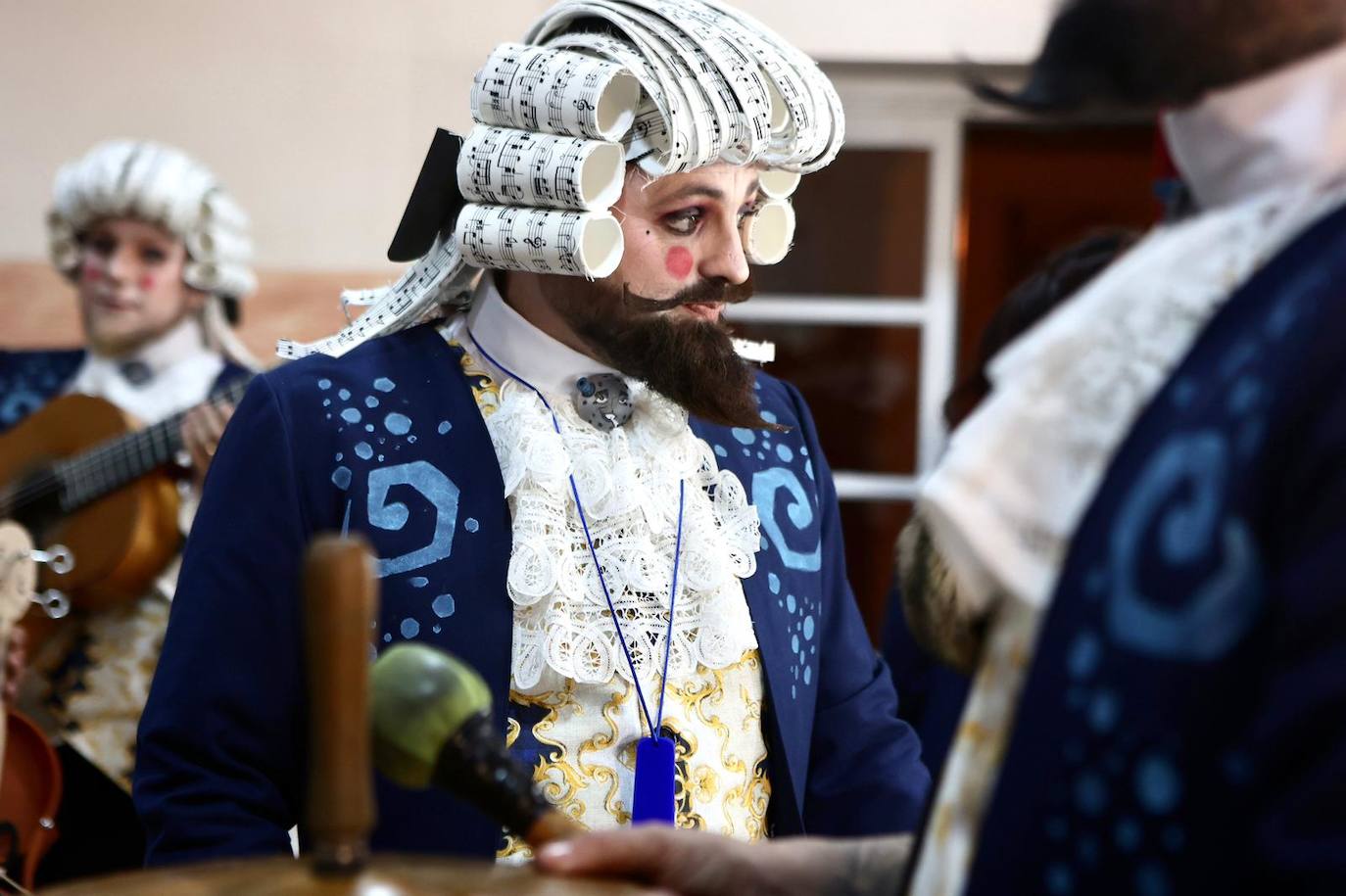 Fotos: Así ha visto Nacho Frade la decimoquinta sesión de preliminares