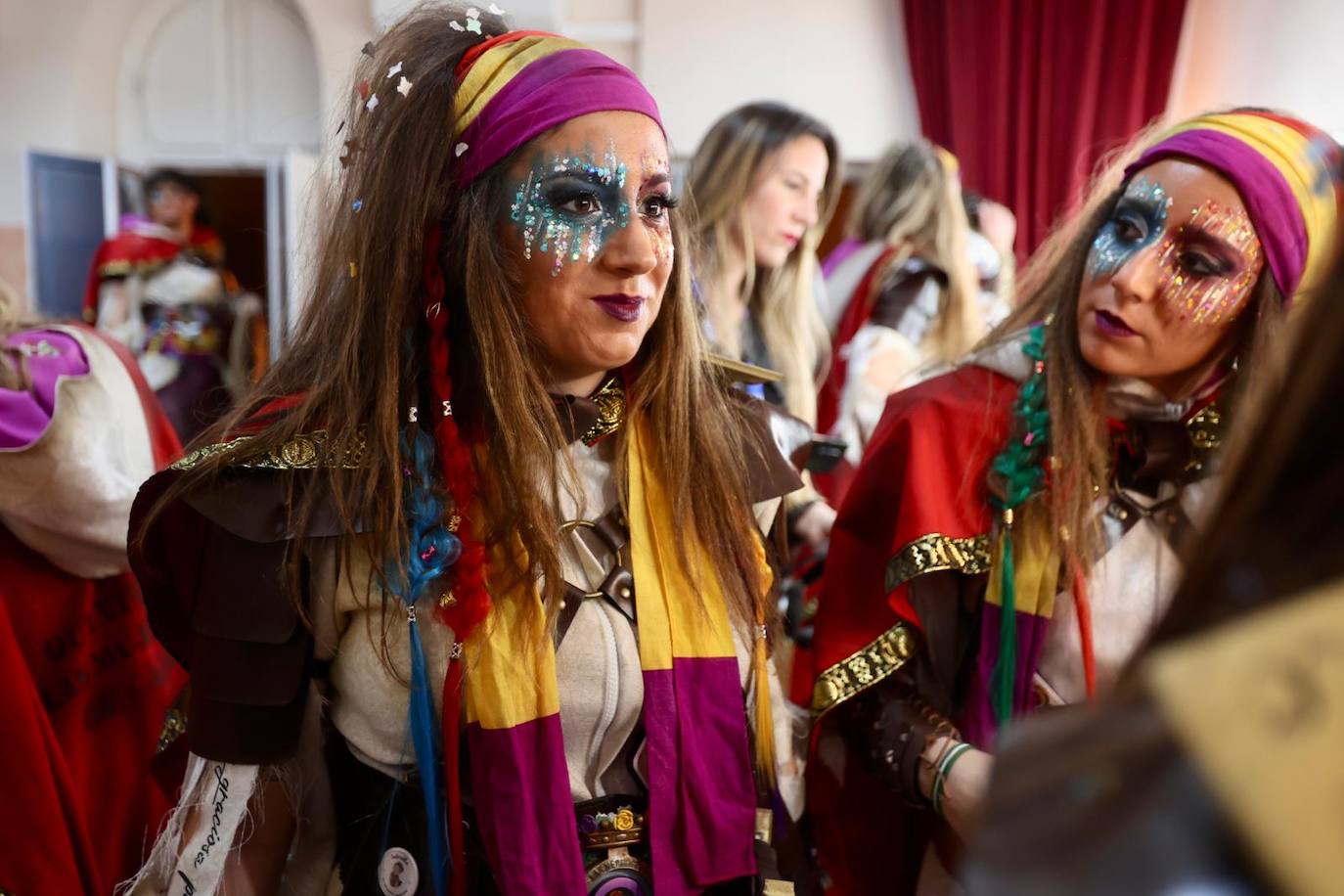 Fotos: Así ha sido la decimosexta jornada, por Nacho Frade