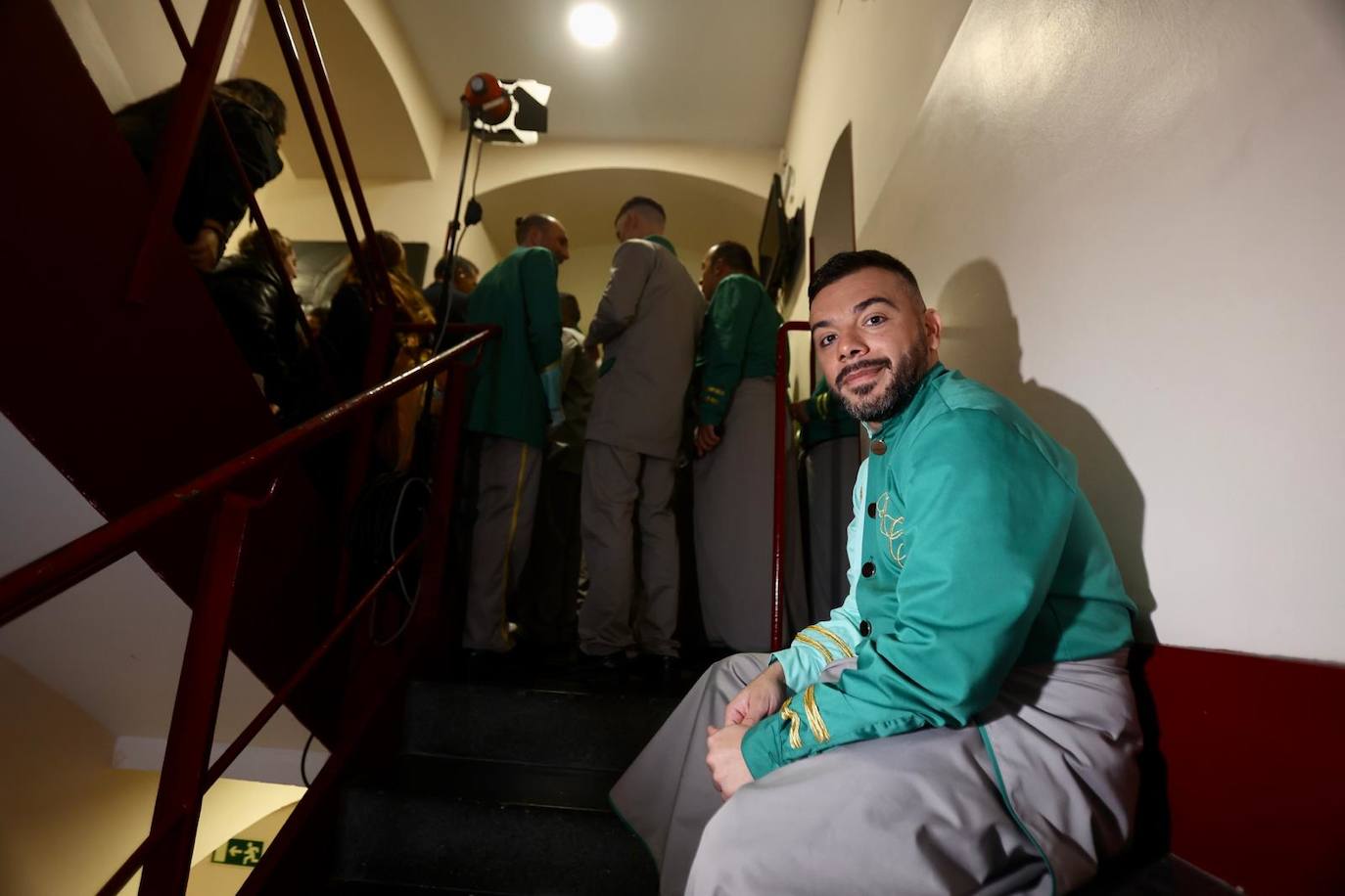 Fotos: La primera sesión de cuartos vista por Nacho Frade