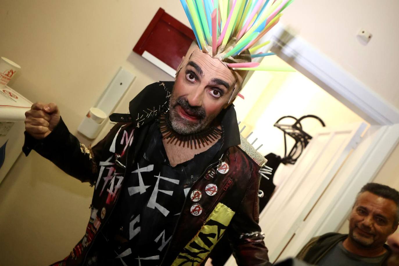 Fotos: La primera sesión de cuartos vista por Nacho Frade