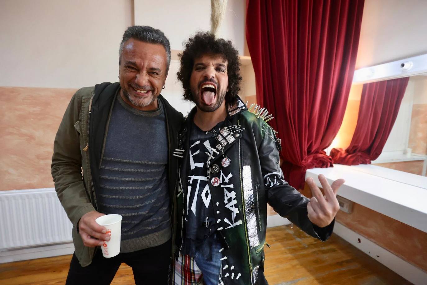 Fotos: La primera sesión de cuartos vista por Nacho Frade