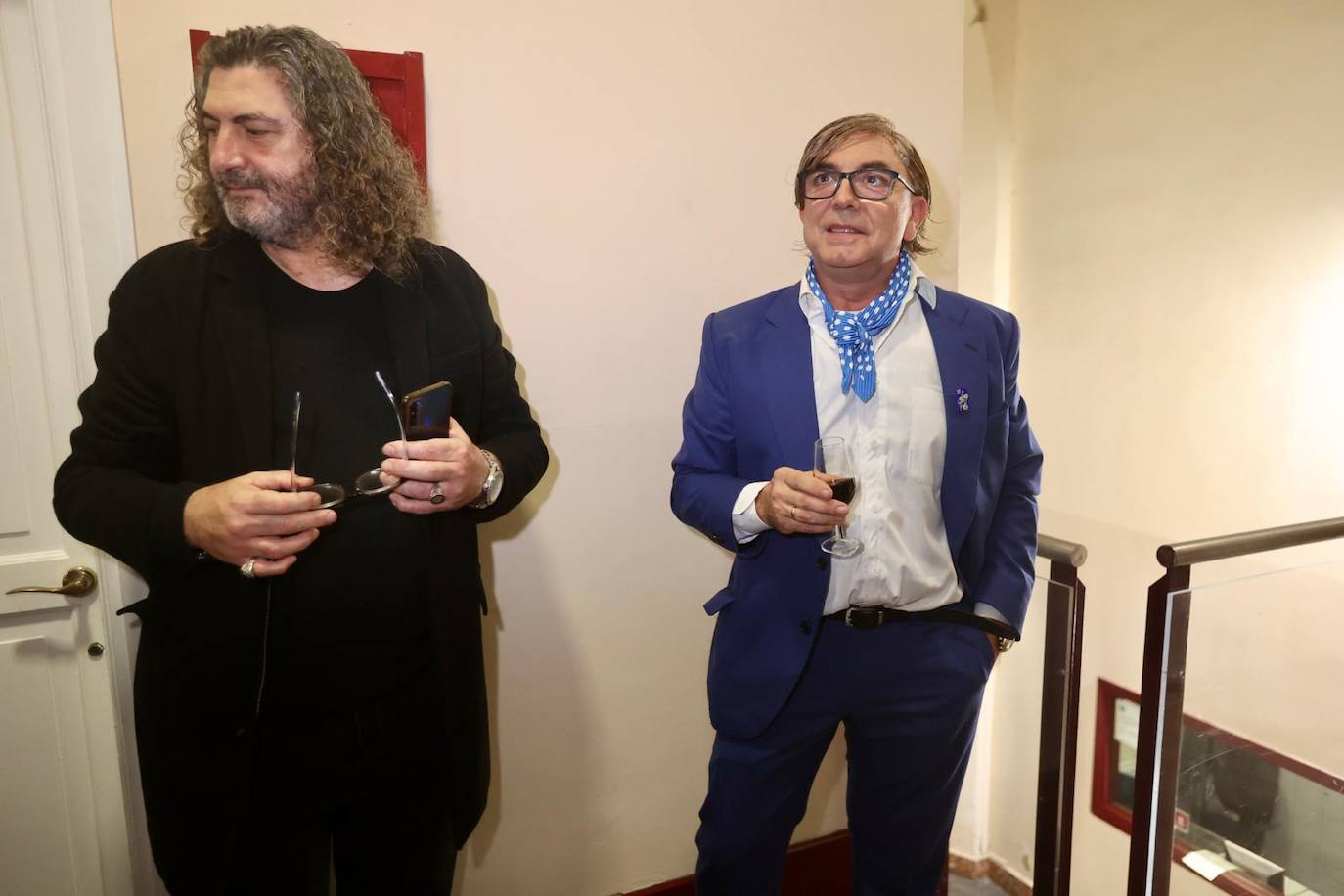 Fotos: La primera sesión de cuartos vista por Nacho Frade