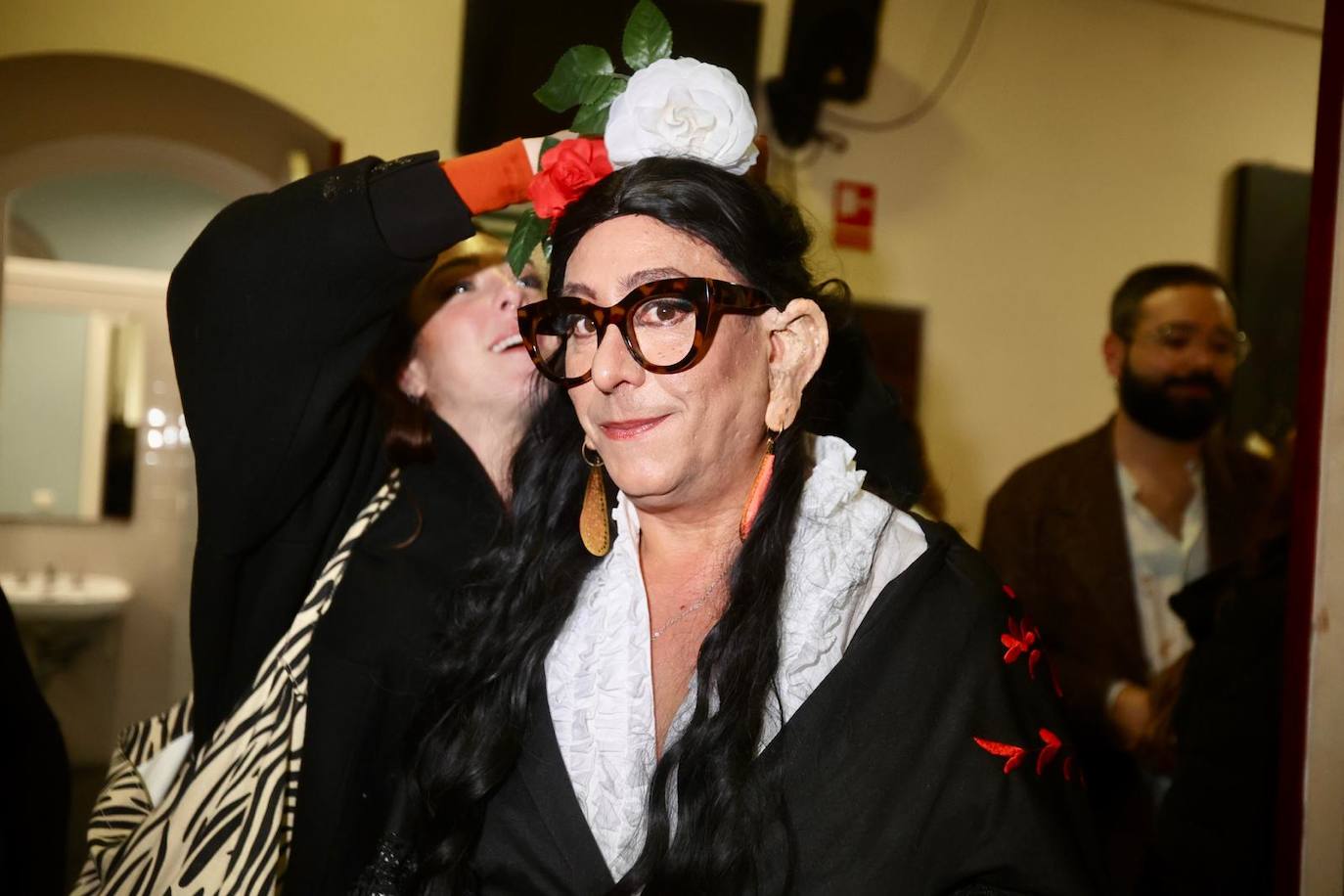 Fotos: La primera sesión de cuartos vista por Nacho Frade