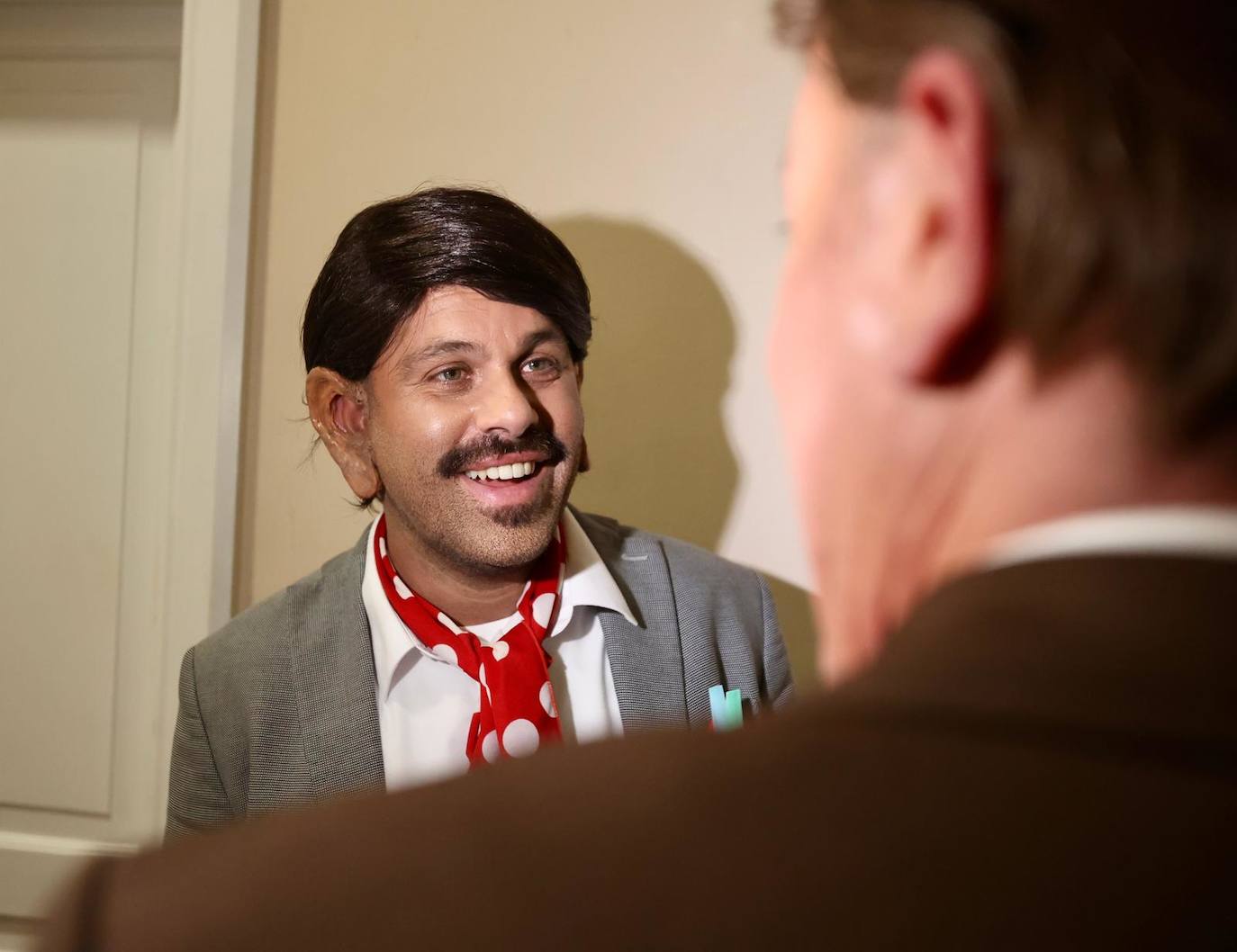 Fotos: La primera sesión de cuartos vista por Nacho Frade