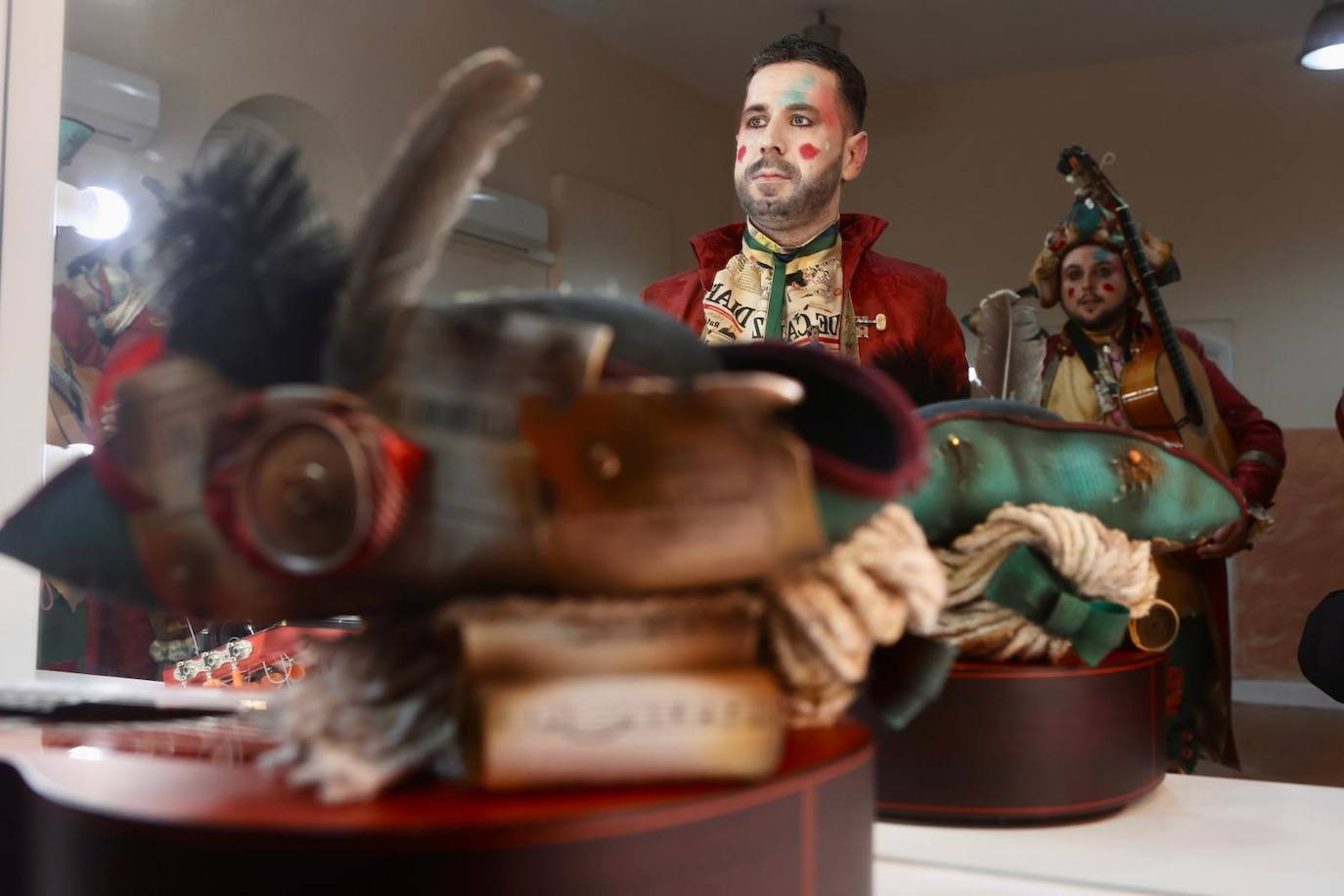 Fotos: La primera sesión de cuartos vista por Nacho Frade