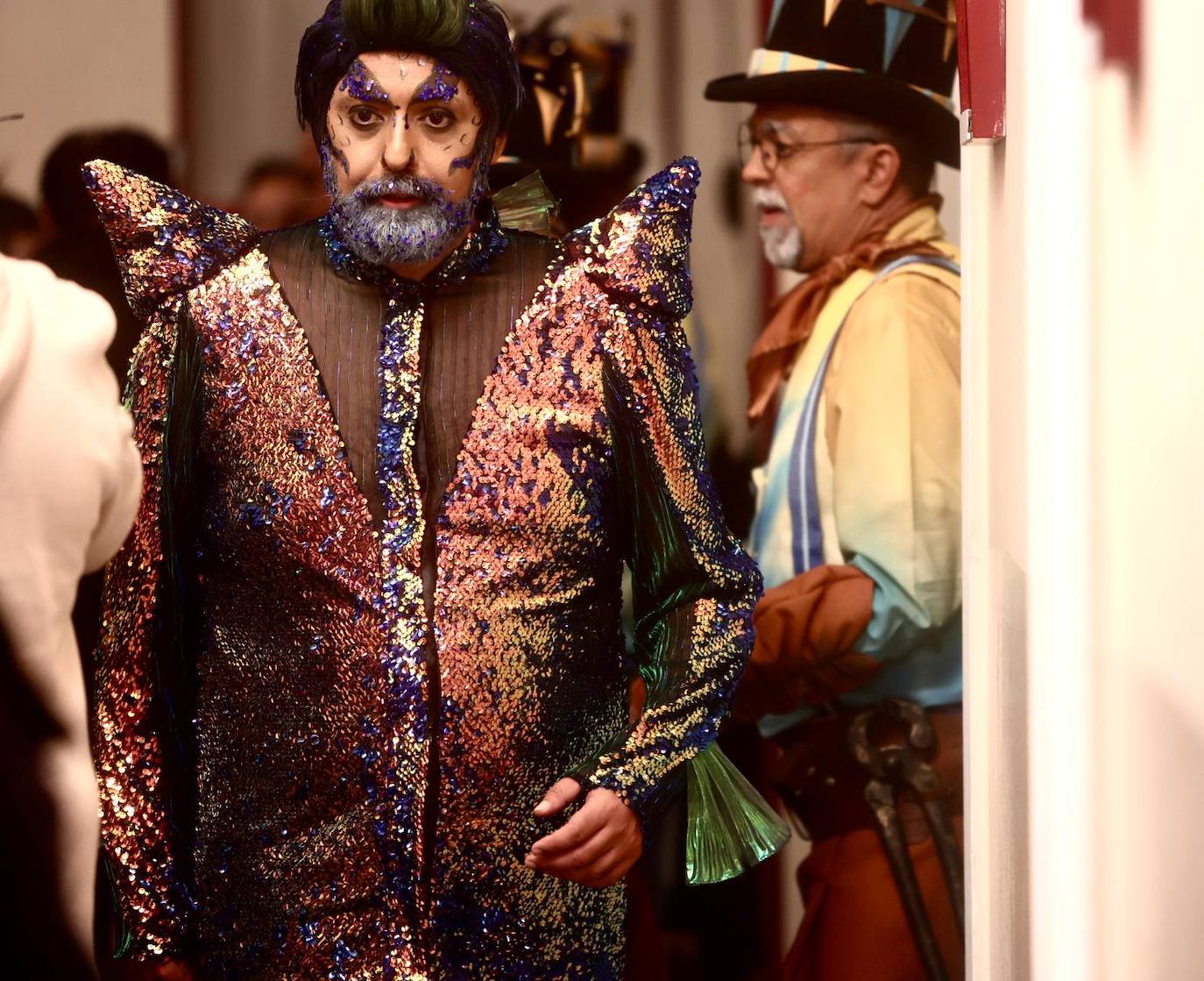 Fotos: La primera sesión de cuartos vista por Nacho Frade