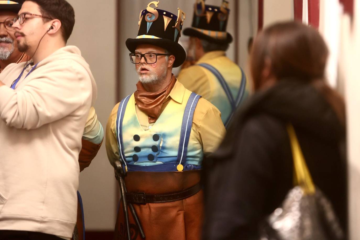 Fotos: La primera sesión de cuartos vista por Nacho Frade