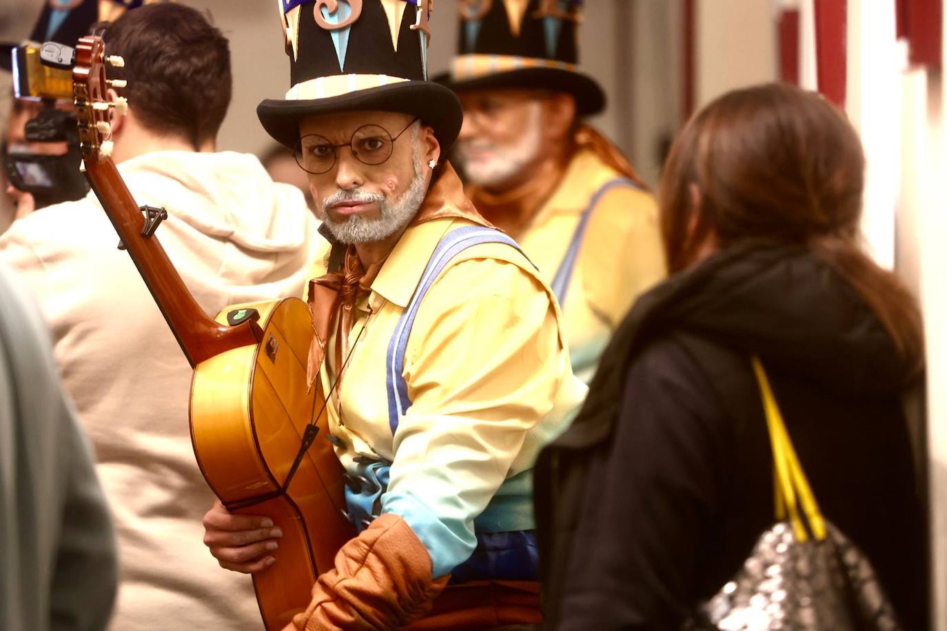 Fotos: La primera sesión de cuartos vista por Nacho Frade