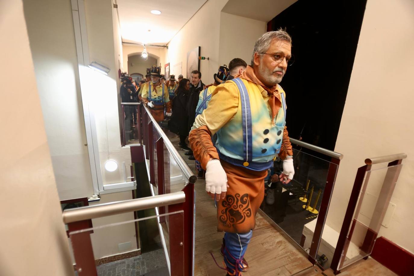 Fotos: La primera sesión de cuartos vista por Nacho Frade