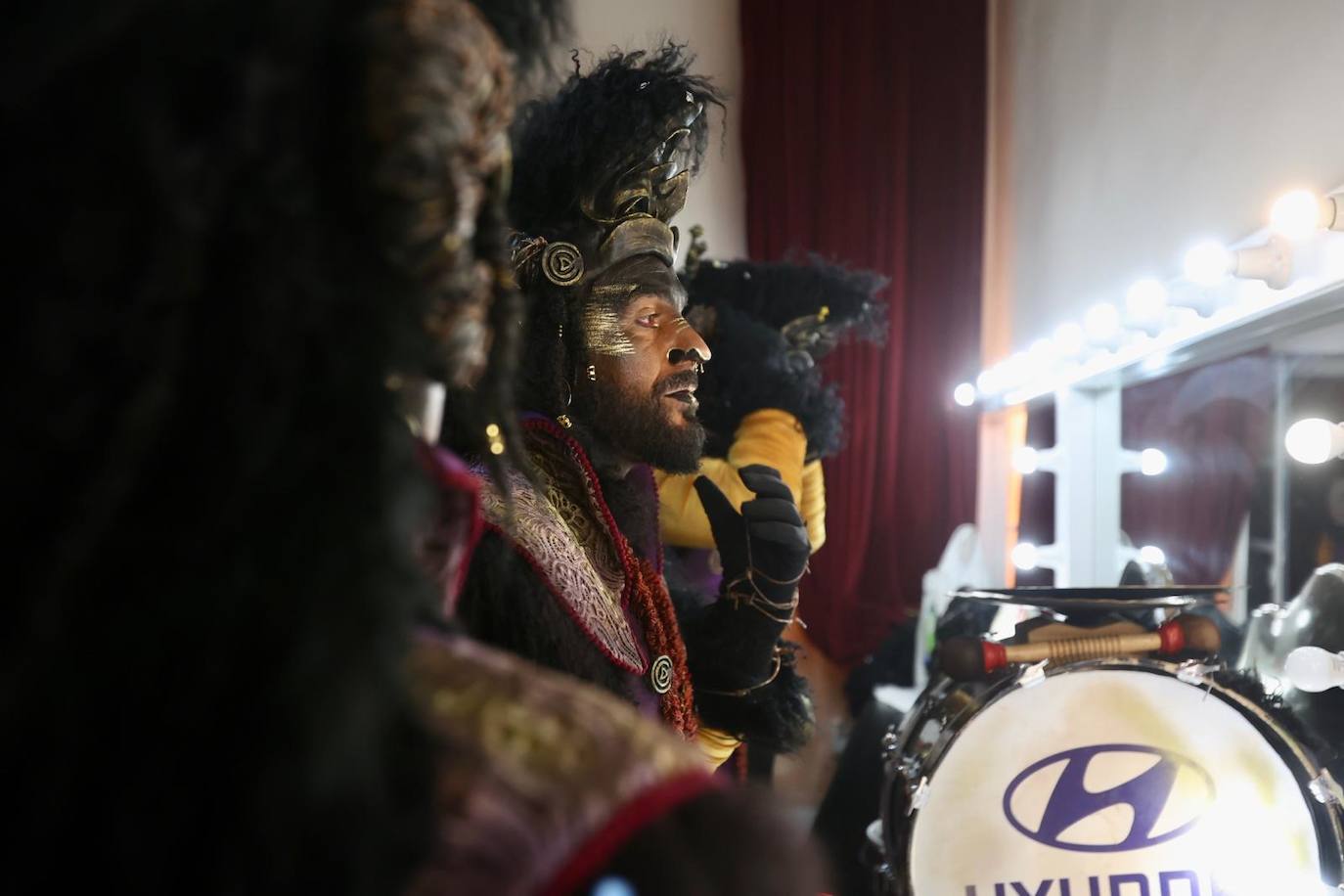 Fotos: Así ha visto Nacho Frade el segundo pase de cuartos del COAC 2024