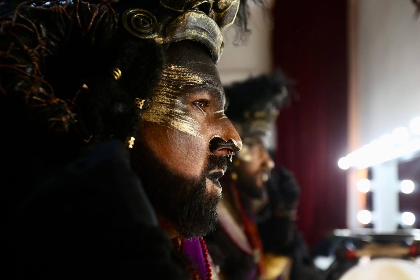 Fotos: Así ha visto Nacho Frade el segundo pase de cuartos del COAC 2024