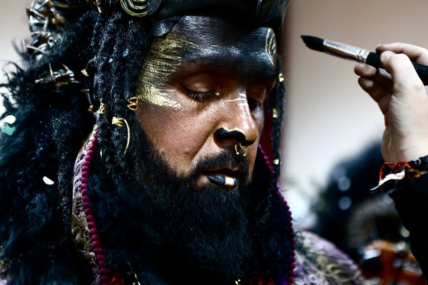 Fotos: Así ha visto Nacho Frade el segundo pase de cuartos del COAC 2024