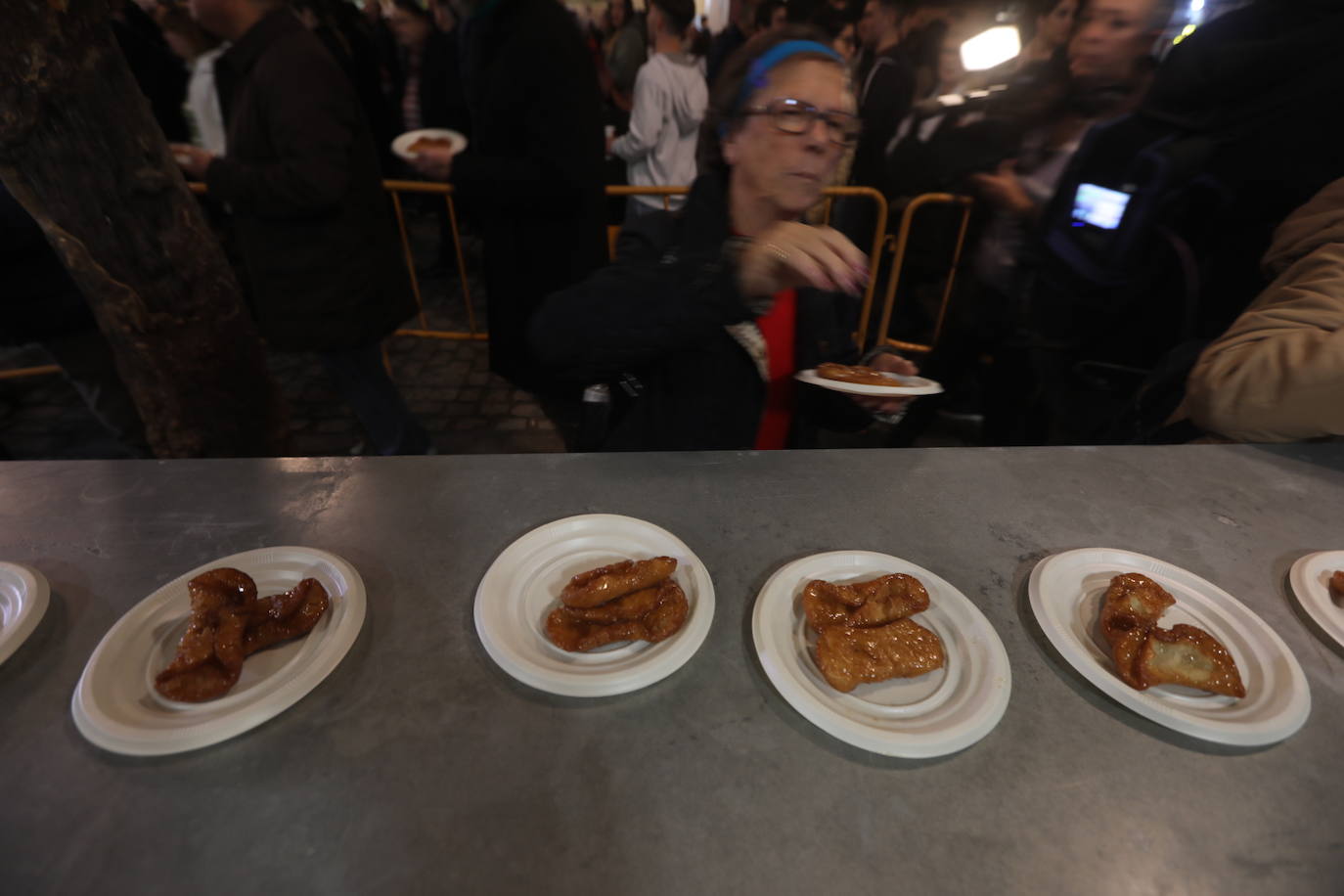 La Pestiñada saca a la calle sabores y sonidos de Carnaval