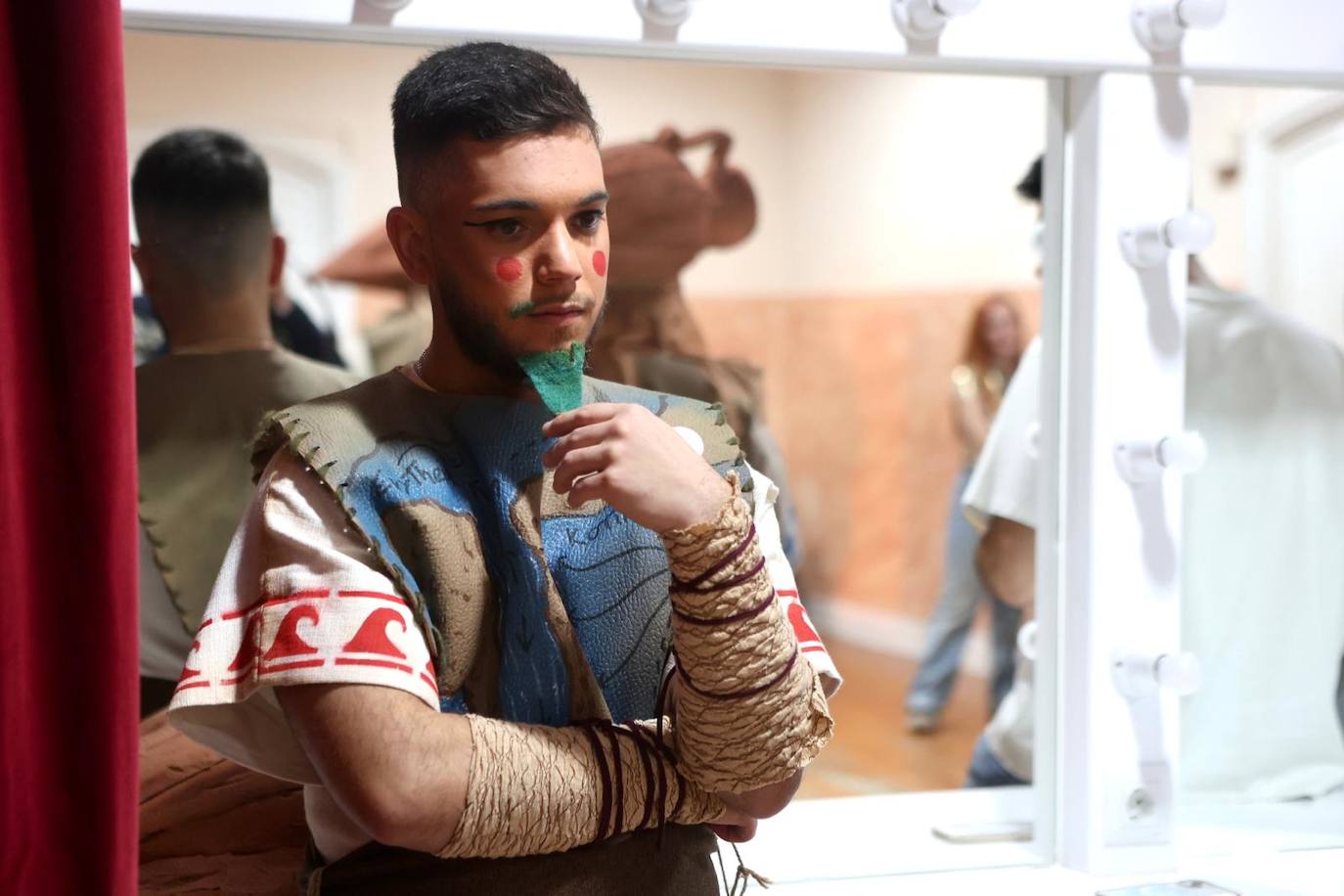 Fotos: Así ha visto Nacho Frade la tercera sesión de cuartos del COAC 2024