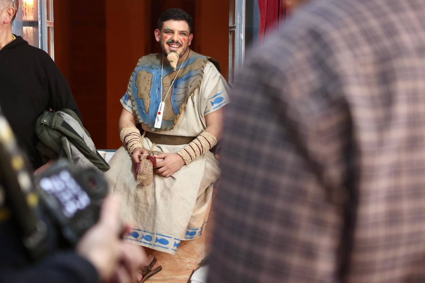 Fotos: Así ha visto Nacho Frade la tercera sesión de cuartos del COAC 2024