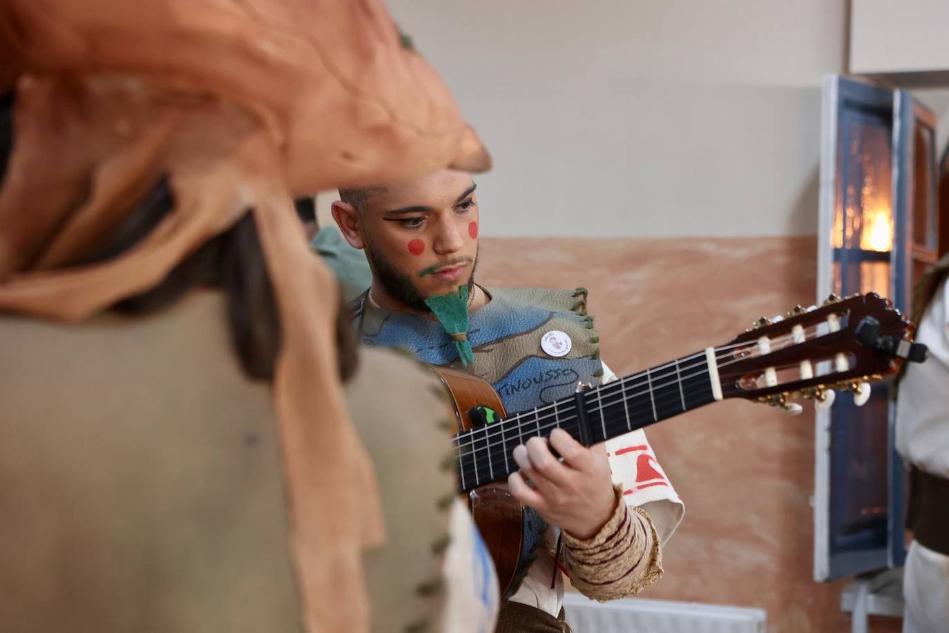 Fotos: Así ha visto Nacho Frade la tercera sesión de cuartos del COAC 2024