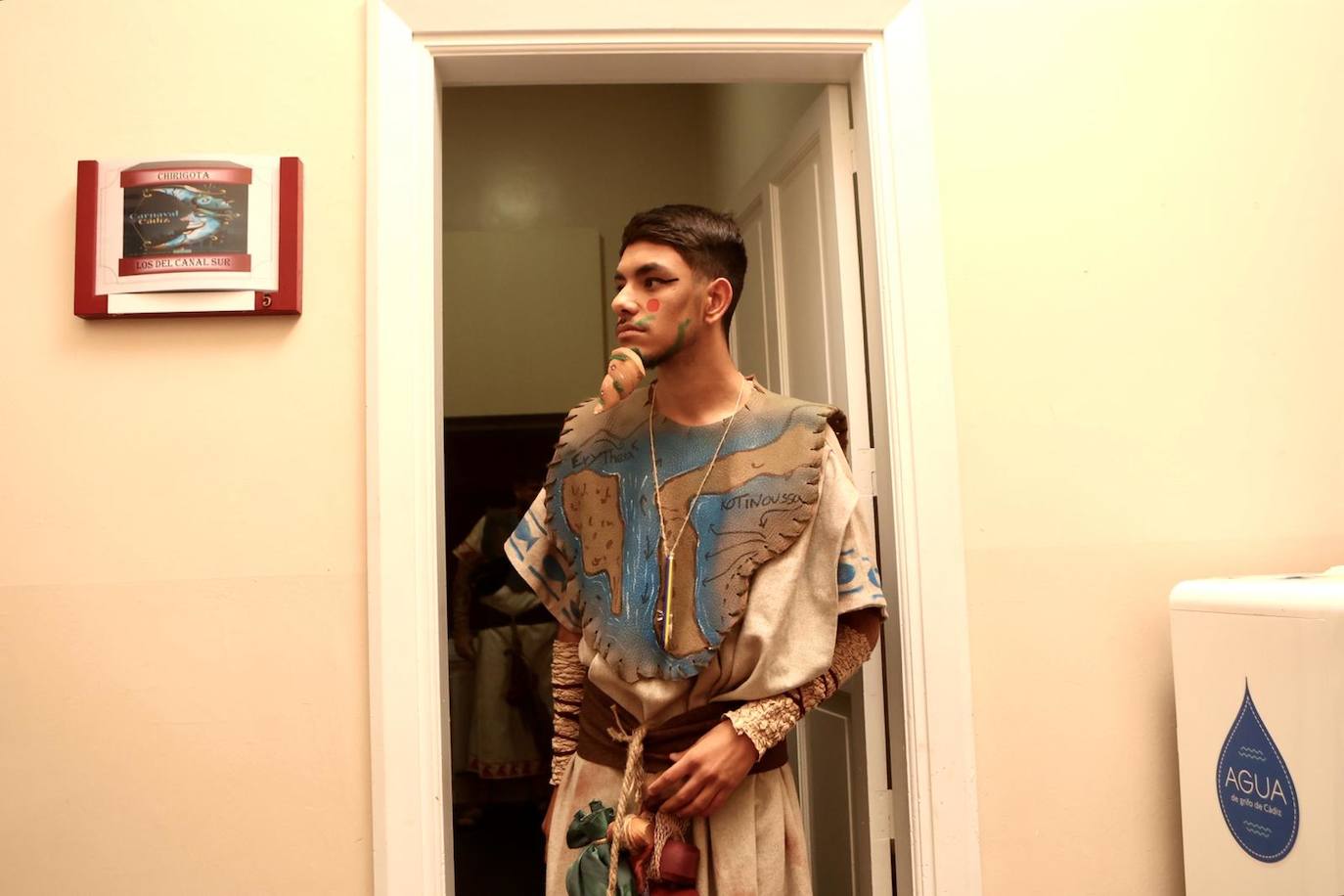 Fotos: Así ha visto Nacho Frade la tercera sesión de cuartos del COAC 2024