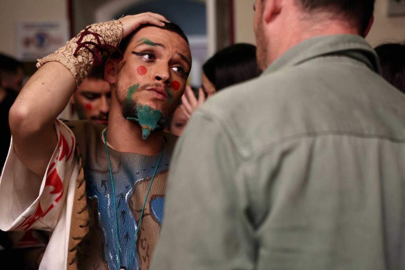 Fotos: Así ha visto Nacho Frade la tercera sesión de cuartos del COAC 2024