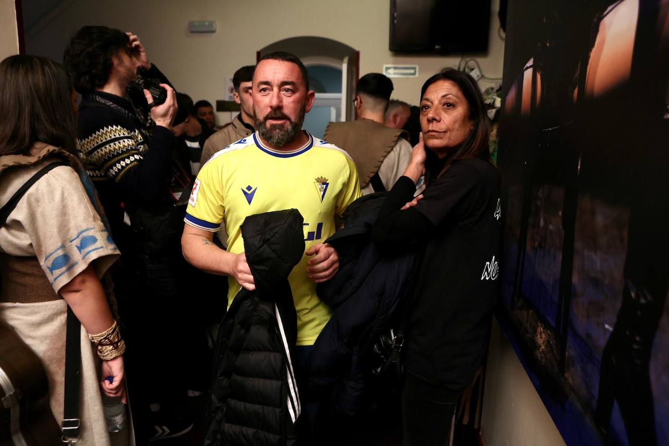 Fotos: Así ha visto Nacho Frade la tercera sesión de cuartos del COAC 2024